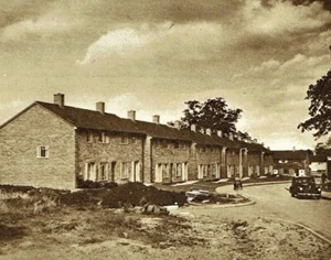 Harlow New Town Essex 1951 Photo Article Q620 - Picture 1 of 3