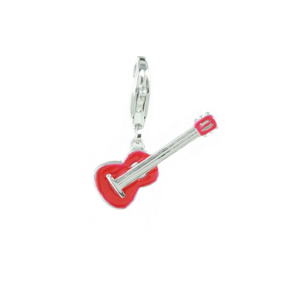 Esprit Anhänger Charms Silber Guitar ESCH91025A000 - Bild 1 von 1