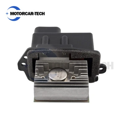 A/C Heater Blower Motor Resistor for Ford Explorer 1998-2001 Mercury Mountaineer - Image 1 of 4