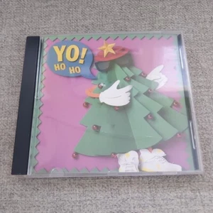 YO! HO HO Christmas Music CD Various Christian Rappers 1990 DC Talk Cracked Case - Picture 1 of 23