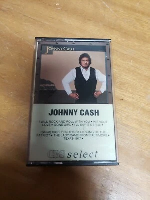 Johnny Cash   Encore       Cassette - Image 1 of 3