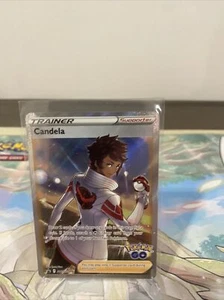 Pokémon TCG Candela SWSH Black Star Promos SWSH228 Holo Promo - Picture 1 of 2