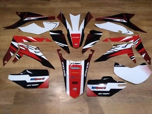 KIT CALCOMANÍAS GRÁFICAS HONDA CRF 250L CRF250L 2012-2019 - Imagen 1 de 6