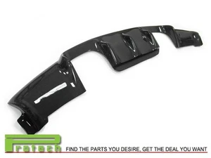 08-12 BMW E92 / E93 / M3 2Dr Coupe Only GS Look Carbon Fiber Bumper Diffuser - Picture 1 of 1
