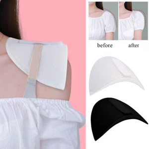 2Pcs Unsichtbare Anti-Rutsch-Haphile-Pads Natürlich Erhöhte Schwamm F → - Picture 1 of 16