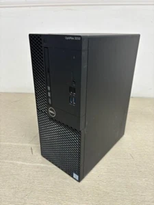 Dell OptiPlex 3050 MT Desktop i5-6500 3.2GHz 8GB RAM 256GB SSD Windows 10 Pro - Bild 1 von 6