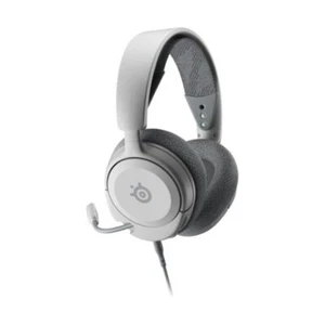 SteelSeries Arctis Nova 1 Over-Ear Gaming Headset White - Afbeelding 1 van 4