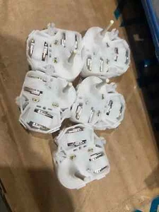 10pcs VDO Stepper Motor White Plastic Shaft Speedometer Cluster for BMW Volvo - Picture 1 of 3