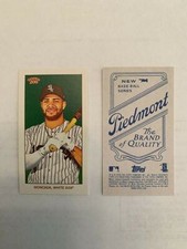 2020 Topps T206 Wave 1 / 2 / 3, Base / Variant Backs, You Pick From List