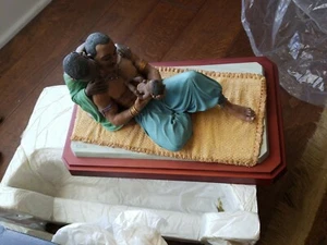 Ebony Visions The Family Figur - Bild 1 von 3