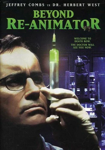 Beyond Re-Animator (DVD, 2003)