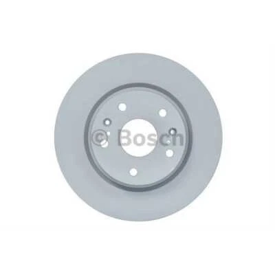 BOSCH 2x Disque Frein Avant 280 Ventilé pour Suzuki Vitara Ly SX4 0 986 479 C40 - Photo 1/4