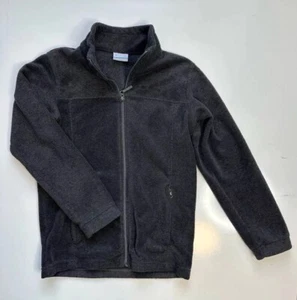 Columbia Steens Mountain II Full Zip Fleece Jacket / Boys Large 14/16 - Picture 1 of 5