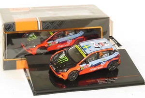 1/43 Hyundai i20 N Rally 2 Rally Ypres Belgium 2021 #24 O.Solberg - Picture 1 of 5