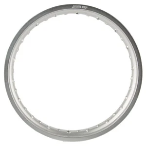 States MX Silver Rear Rim for Kawasaki KLX300R 2020-2024 (18x2.15) - Picture 1 of 1