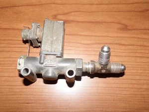 Rolls Royce M250 Overspeed Solenoid Valve 6899318 - Picture 1 of 2