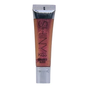 Victorias Secret Travel Size Shiny Kiss Vanillahh Flavored Gloss New - Picture 1 of 2
