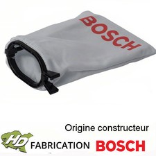 sac de poussière bosch 2605411009 pour PKS GKS PEX GEX PSS GSS PSF PHO