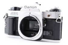 【AS-IS】 ”Appearance N MINT” Canon AE-1 Program 35mm SLR Film Camera Body 9067