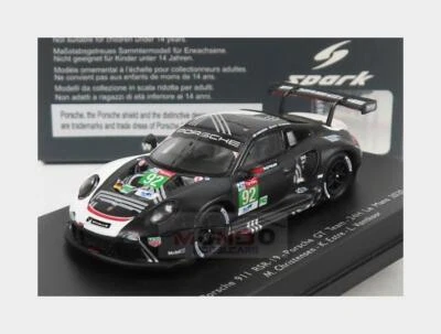 1:87 SPARK Porsche 911 991-2 Rsr #92 24H Le Mans 2020 Christensen Estre 87S159 - Immagine 1 di 2