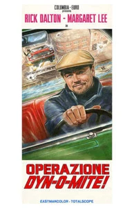 Once Upon a Time in Hollywood Movie Poster 17 X 12 Reproduction - Picture 1 of 1