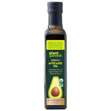 Plant Junkie Organic Refined Avocado Oil, Non-Gmo Cooking Oil, Kosher, Keto and 