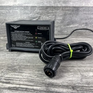 Bentley Motor Cars Automatic Battery Charger Crewe Genuine Parts - USED - Picture 1 of 8
