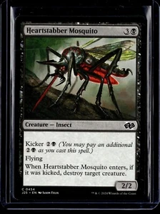 Heartstabber Mosquito - 454 - J25 - NM - MTG Magic the Gathering - Picture 1 of 1