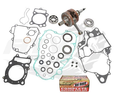 Kit de reconstrucción de extremo inferior juntas cigüeñal Honda CFR150R CRF 150-R 2007-2021 Foto 1 de 2