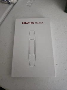 Smarter Atemtrainer, Atemtrainingsgerät mit Atemmonitor App zum St - Bild 1 von 2