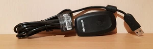 Microsoft Xbox 360 Wireless Gaming Receiver Windows PC Offiziell/Original - Bild 1 von 6