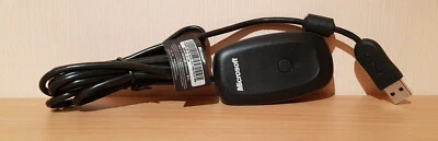 Microsoft Xbox 360 Wireless Gaming Receiver Windows PC Official/Genuine - Image 1 of 4