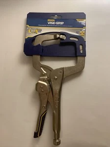 New Irwin Vise-Grip IRHT82584 Model 11R Vise-Grip 11" Fast Release Locking Clamp - Picture 1 of 2