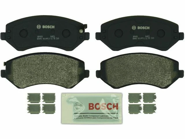 Juego de pastillas de freno delanteras Bosch para Chrysler Town & Country 2003-2007 56BMNQ Foto 1 de 1