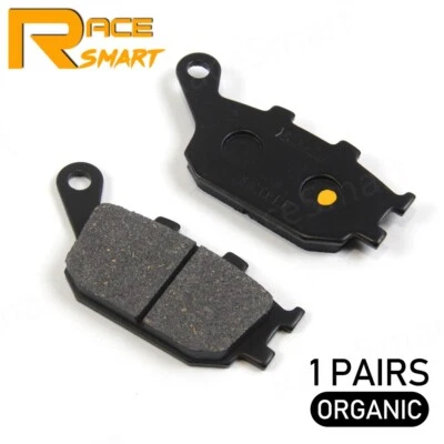 Pastillas de freno traseras para Kawasaki Z1000 / ABS 2007-2009 Versys 1000 KLZ1000 2012-2016 Foto 1 de 4