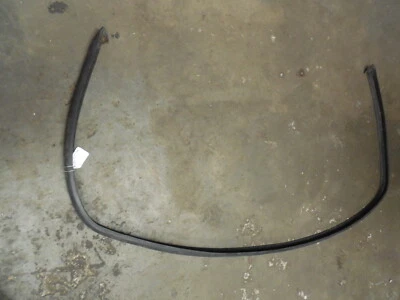 Parachoques trasero estilo euro para Mercedes Benz 450SL 450SLC R107 Foto 1 de 4