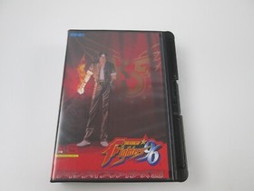 Neogeo ROM software The King of Fighters XII 97 (ROM Cassette), Game