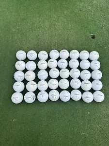 Titleist Golf Balls Mix x 40 Grade A - Picture 1 of 1