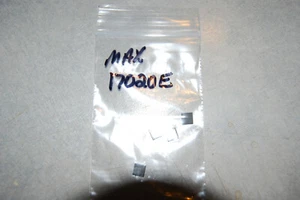 MAX17020E integrated circuit TQFN32 USED GUARANTEED - Picture 1 of 1