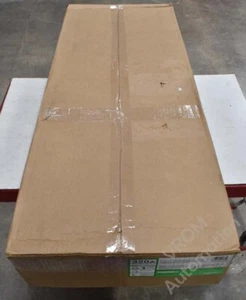 New Sealed Square D 320A Schneider Electric One Phase Ringless Lever Bypass 3 - Picture 1 of 5