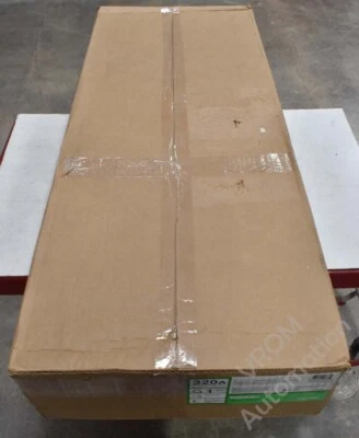 New Sealed Square D 320A  Schneider Electric One Phase Ringless Lever Bypass 3  - Image 1 of 4