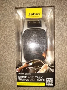 Jabra Drive And Talk Bluetooth In-Car Speaker For Music & Phone Calls HFS004 - Zdjęcie 1 z 2