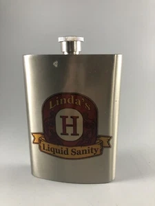 lindas liquid sanity Flask-C4.9 - Picture 1 of 3