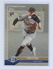 2022 Topps Bobby Witt Crown Collection Spencer Torkelson RC Silver Foil 5/99 #6