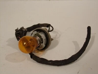 97 98 99 00 1997 1998 INFINITI QX4 HEADLIGHT LAMP LENS TURN SIGNAL HARNESS K961 - Image 1 of 2
