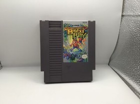 Adventures Of Bayou Billy - NES Nintendo Game
