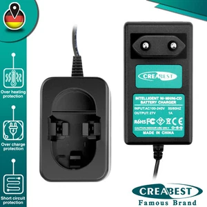 Für Bosch BH1214N BAT045 BAT026 BAT025 BAT038 7.2-18V Ni-MH/CD Akku Ladegerät - Bild 1 von 12