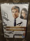 THE SPY WHO LOVED ME DVD SEALED ULTIMATE EDITION JAMES BOND 007 ROGER MOORE
