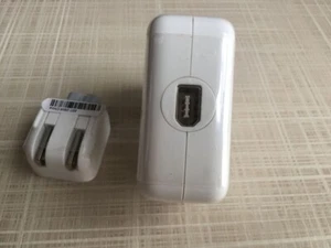 Cargador adaptador de corriente A1070 1394 Firewire Apple iPod para iPod Classic 3 3a generación - Imagen 1 de 12