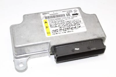 Centralina CHEVROLET CAPTIVA C100, C140 96838157 SRS 2.00 Diesel 17198130 - Immagine 1 di 3